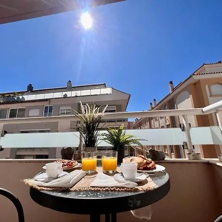 Casa Pepa By Sun & Sea Homes Moraira Extérieur photo